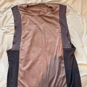 Mens LuluLemon x Robert Geller Tank